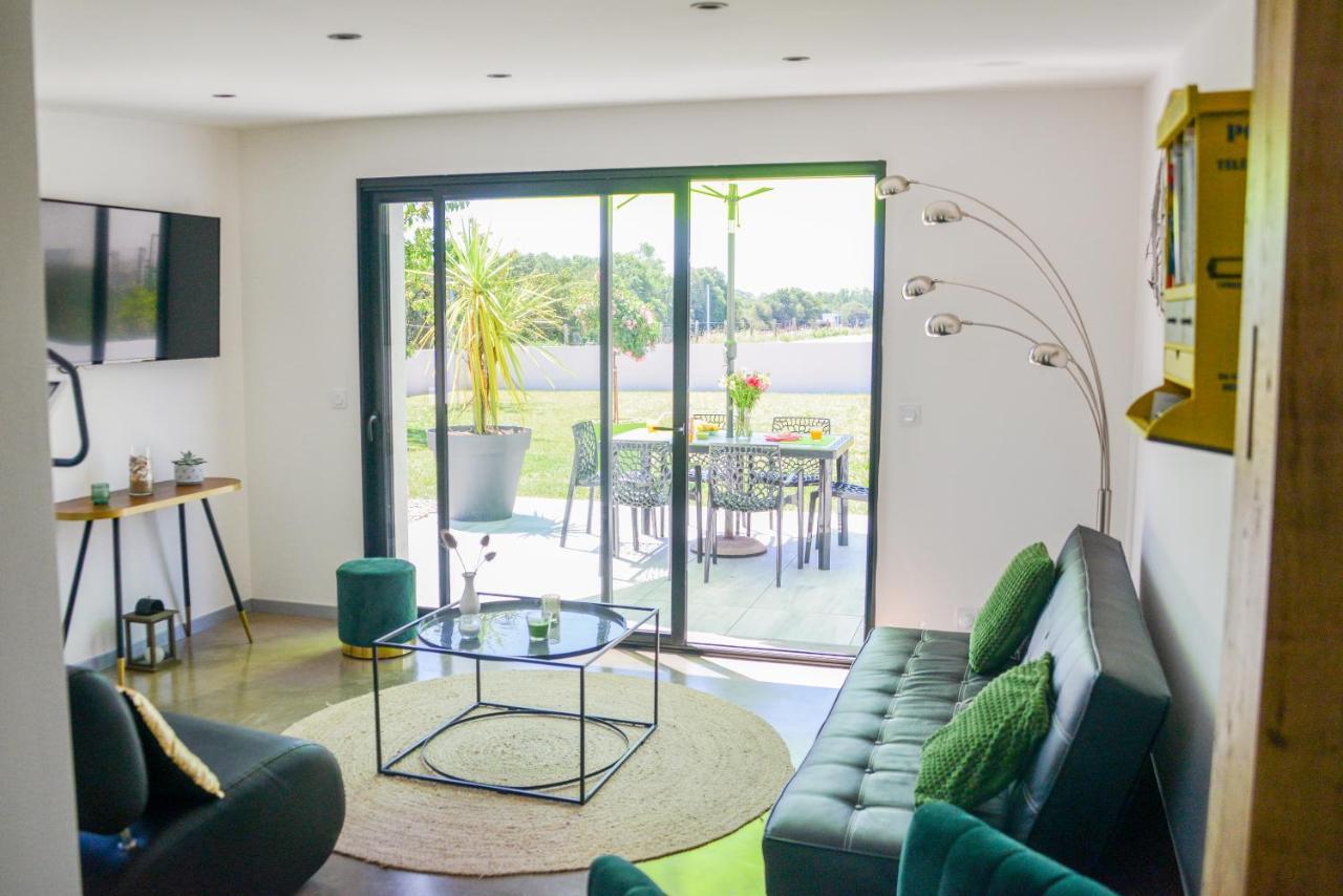 Detente Et Confort - Gite Baie Bocage Sartilly-Baie-Bocage 外观 照片