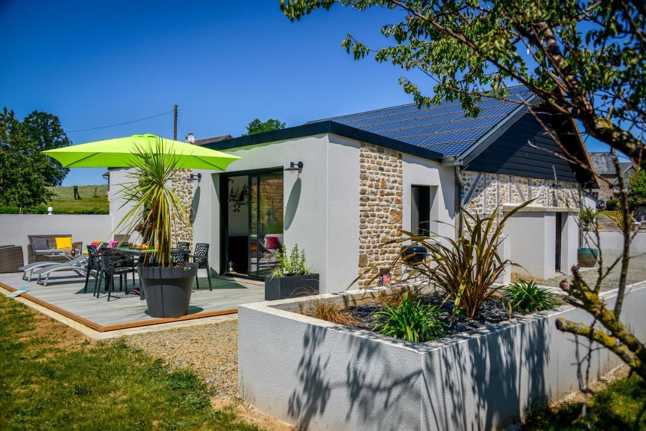 Detente Et Confort - Gite Baie Bocage Sartilly-Baie-Bocage 外观 照片