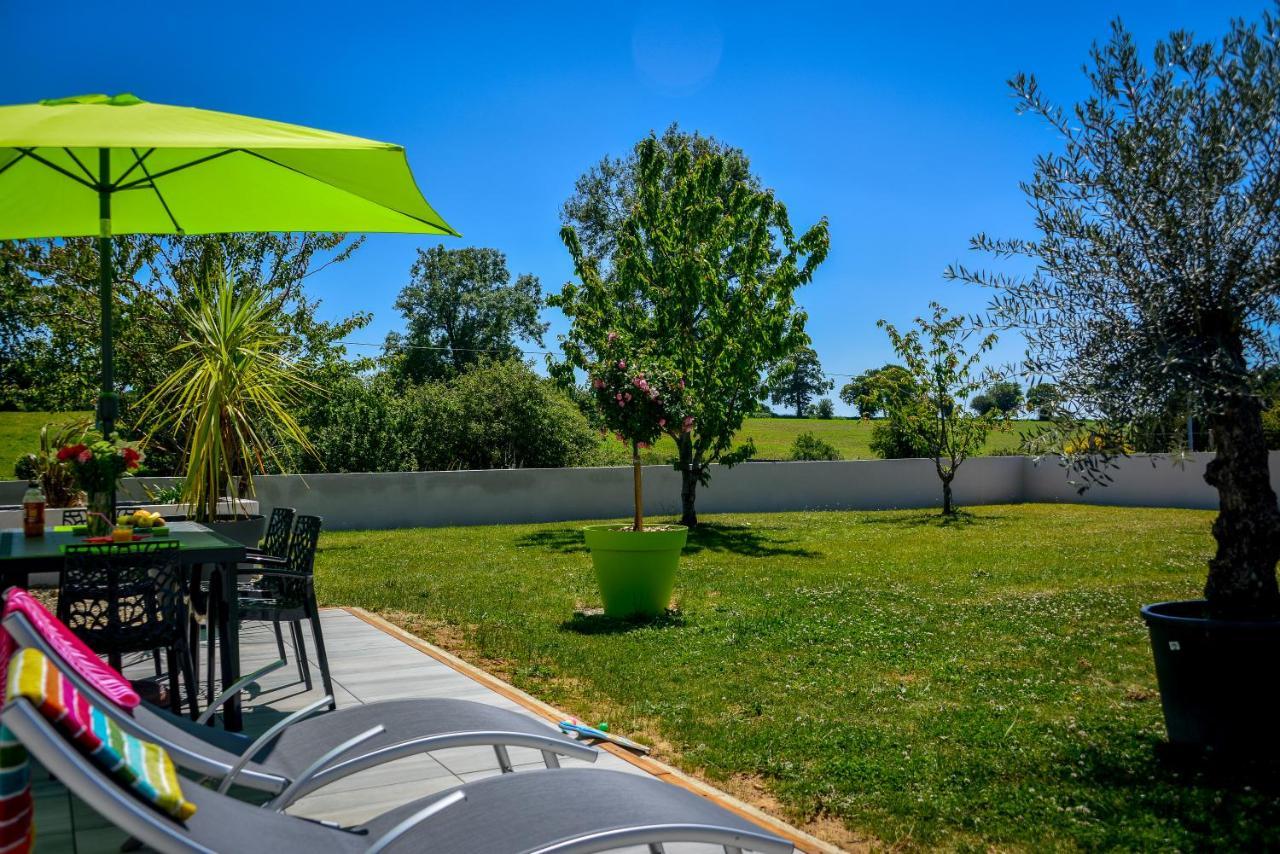 Detente Et Confort - Gite Baie Bocage Sartilly-Baie-Bocage 外观 照片