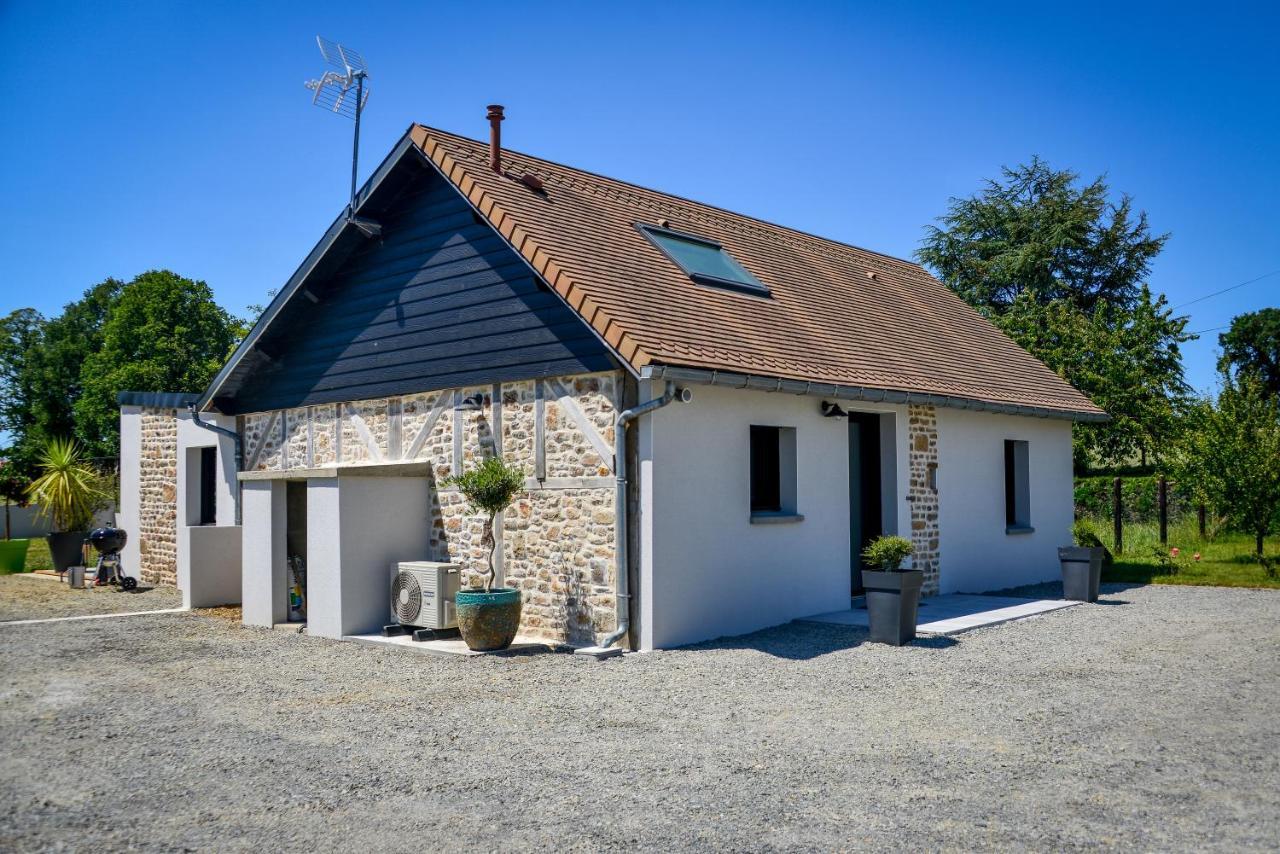 Detente Et Confort - Gite Baie Bocage Sartilly-Baie-Bocage 外观 照片