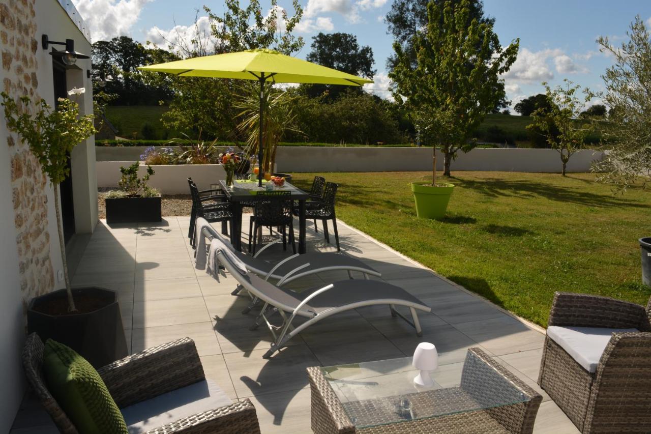Detente Et Confort - Gite Baie Bocage Sartilly-Baie-Bocage 外观 照片