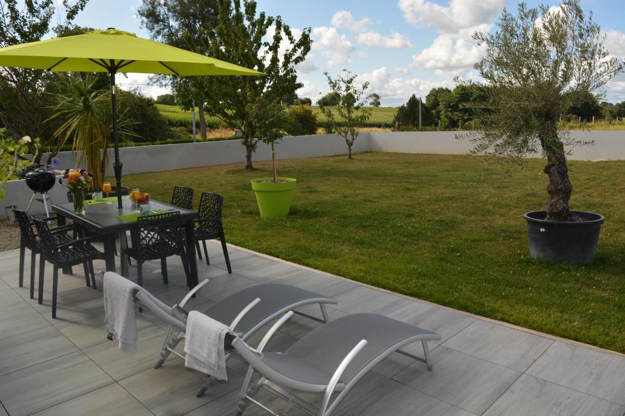 Detente Et Confort - Gite Baie Bocage Sartilly-Baie-Bocage 外观 照片