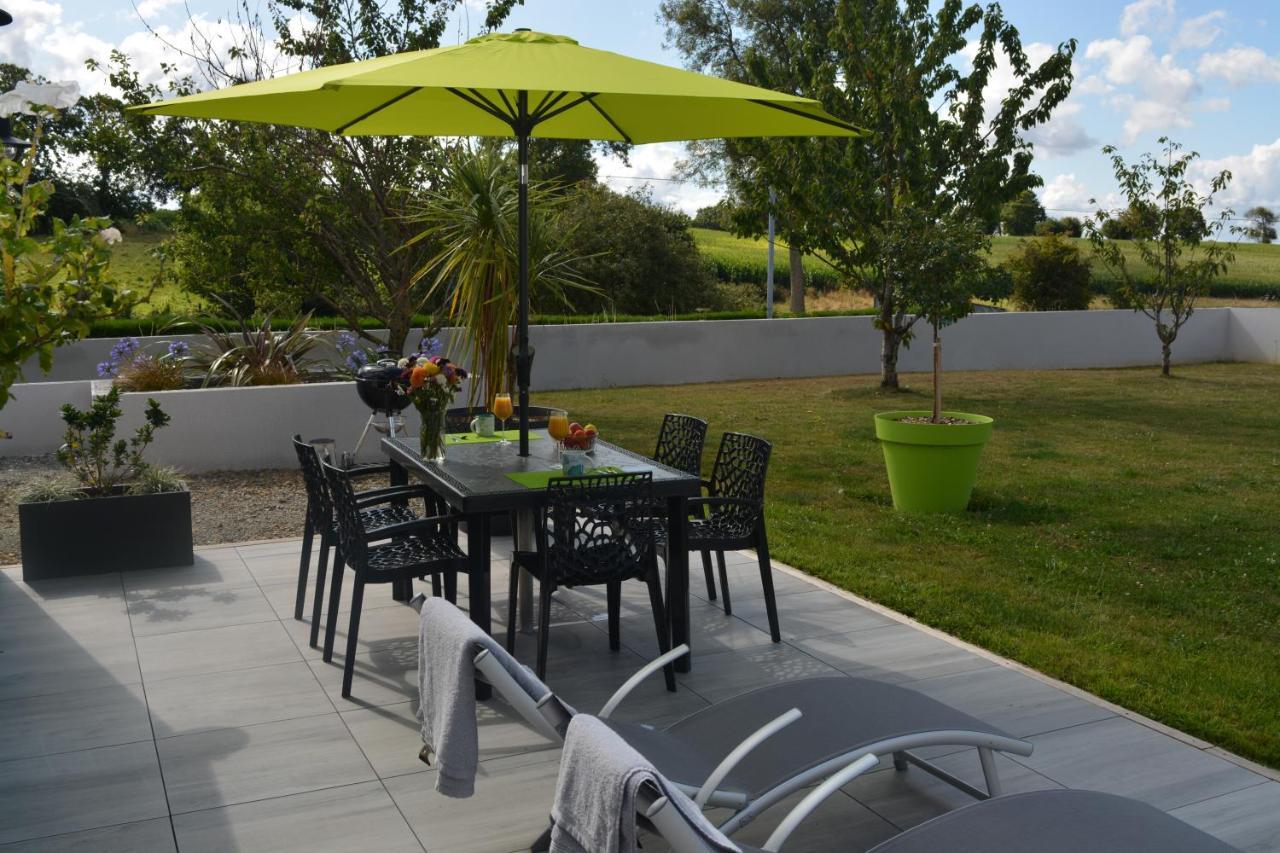 Detente Et Confort - Gite Baie Bocage Sartilly-Baie-Bocage 外观 照片