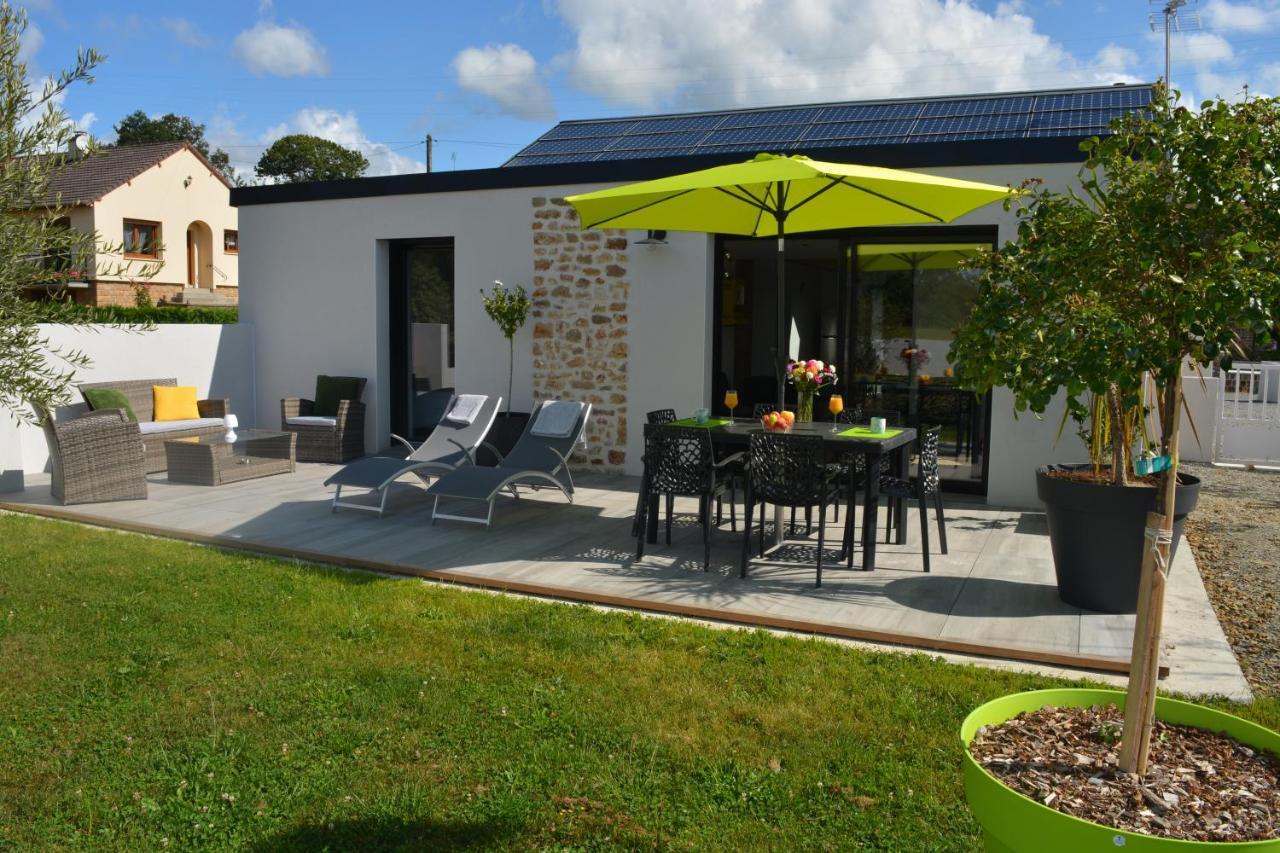 Detente Et Confort - Gite Baie Bocage Sartilly-Baie-Bocage 外观 照片